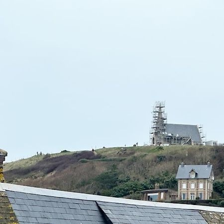 Villa Jean- Plein Centre Étretat Extérieur photo