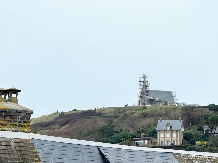Villa Jean- Plein Centre Étretat Extérieur photo